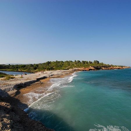 Bungalow Almadrava 11 Con Vistas Al Mar Platja de l’Almadrava Εξωτερικό φωτογραφία