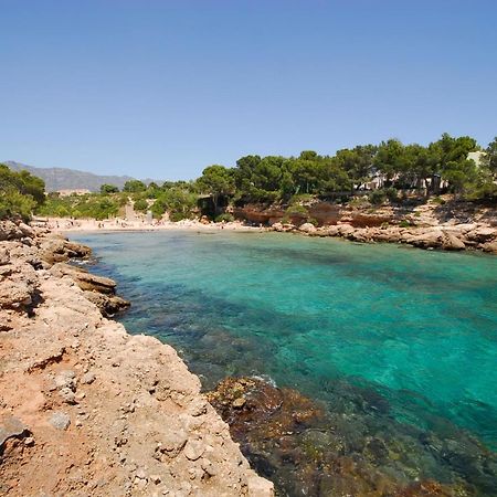 Bungalow Almadrava 11 Con Vistas Al Mar Platja de l’Almadrava Εξωτερικό φωτογραφία