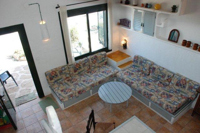 Bungalow Almadrava 11 Con Vistas Al Mar Platja de l’Almadrava Εξωτερικό φωτογραφία