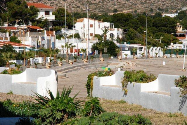 Bungalow Almadrava 11 Con Vistas Al Mar Platja de l’Almadrava Εξωτερικό φωτογραφία