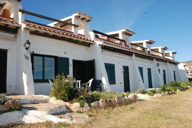 Bungalow Almadrava 11 Con Vistas Al Mar Platja de l’Almadrava Εξωτερικό φωτογραφία