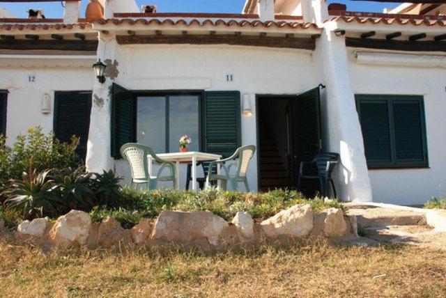 Bungalow Almadrava 11 Con Vistas Al Mar Platja de l’Almadrava Εξωτερικό φωτογραφία